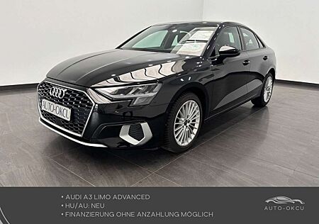 Audi A3 Limo 30 TFSI advanced AUTOMATIK/V-Cockp.NAVI