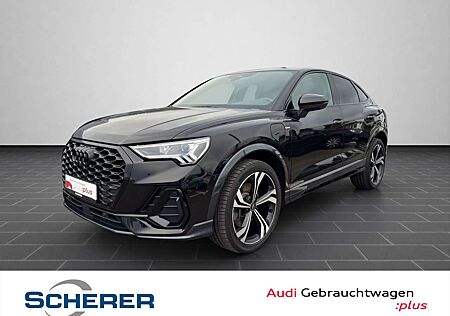 Audi Q3 45 TFSIe S line AHK 360° Kamera NAV