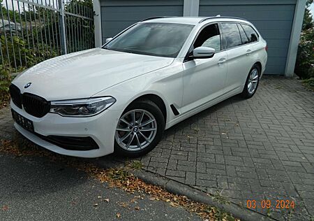 BMW 520 d Sport Line