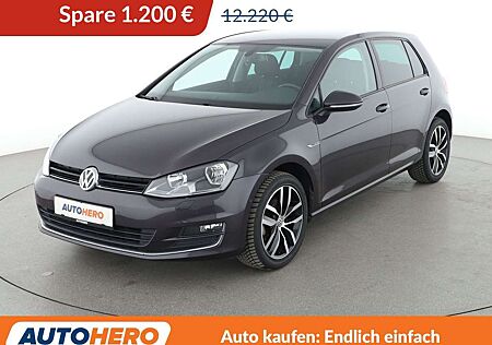 VW Golf Volkswagen 1.2 TSI Lounge BMT*TEMPO*PDC*SHZ*