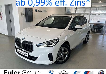 BMW 220 Active Tourer i AHK Pano el.Aktivsitz HUD H/K DA+