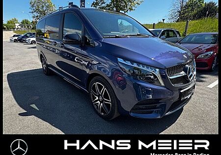 Mercedes-Benz V 300 d AMG Sport Lang AIRMATIC LED ele. Tür AHK