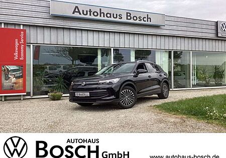 VW Tiguan Volkswagen 2.0 TDI Life DSG AHK Navi SHZ RFK ACC LED