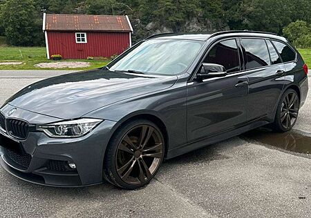BMW 318i 318 Touring Aut. M Sport