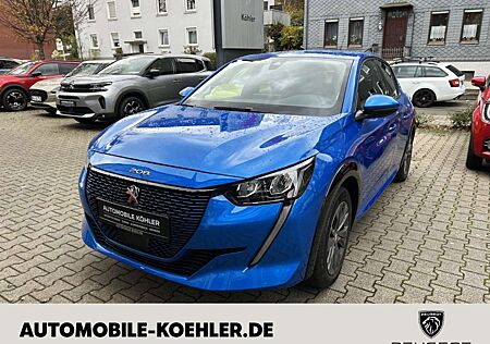 Peugeot 208 e- Allure Pack ALLURE Navi LED Klimaautom Fahrerpr