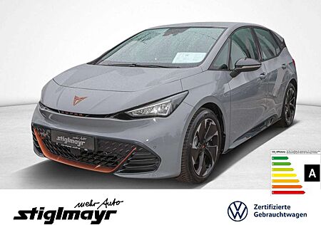 Cupra Born electric 62-kWh+ACC+LED+NAVI+SITZHZG