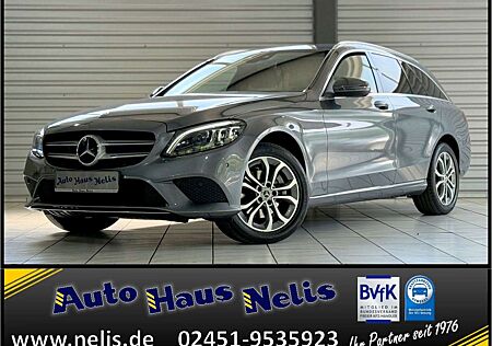 Mercedes-Benz C 220 d T 4Matic Avantgarde Comand ACC R-Cam Ind