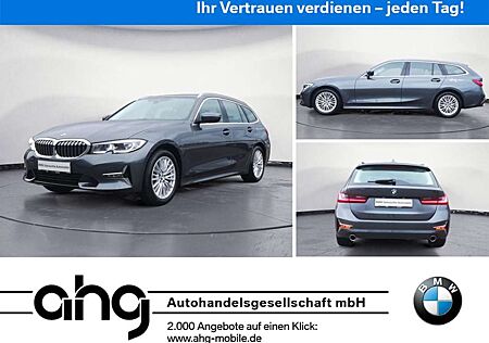 BMW 320 d Touring Luxury Line Automatik Navi Laserlic