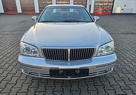 Hyundai XG 350 V6,Automatik,Klima,Leder,Alu,SHG,Tüv 03/2027