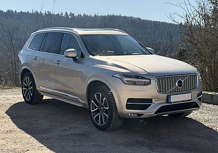 Volvo XC 90 XC90 XC90 D5 AWD Geartronic Inscription