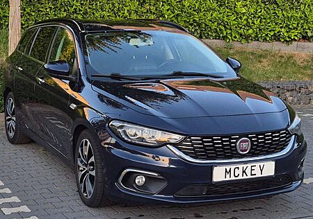 Fiat Tipo Abstandstempomat Volleder Anhängerkupplung