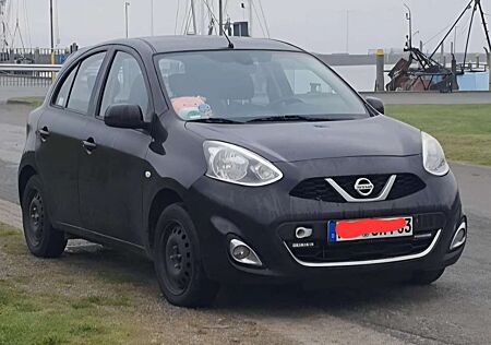 Nissan Micra 1.2 DIG-S Acenta
