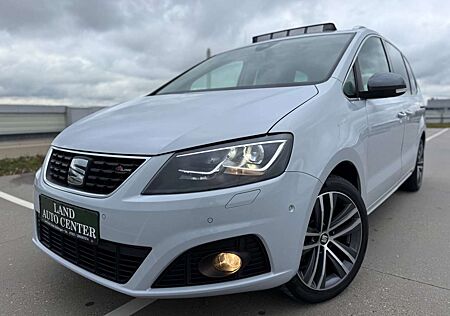 Seat Alhambra 2.0 TDI DSG FR*DCC*ACC*PANO*7-SITZ*KiSi