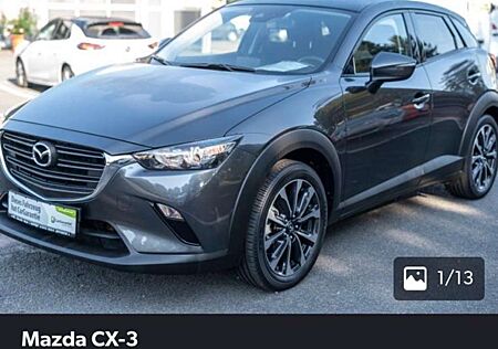 Mazda CX-3 Signature+