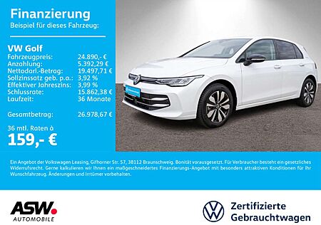 VW Golf Volkswagen GOAL 1.5TSI LED NAVI AHK ACC PDC SHZ