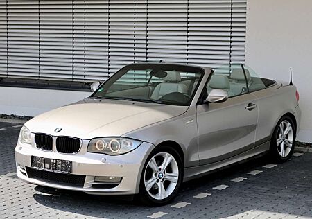 BMW 120d 120 Baureihe 1 Cabrio /8 FACH/M-SPORTPAKET/P