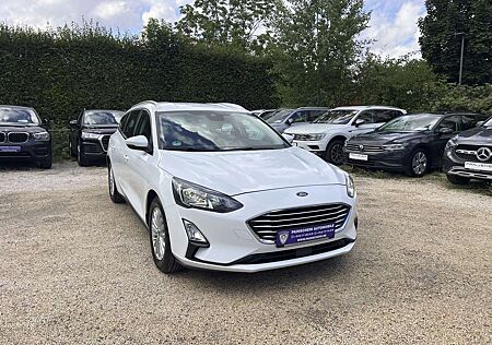 Ford Focus Turnier 2.0 Titanium ACC+KAMERA+LED+TOTWINKEL+SPUR
