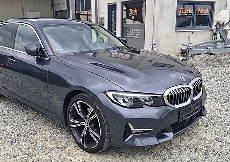 BMW 320 d xDrive Luxury Line/Standheizung/KeylessGo