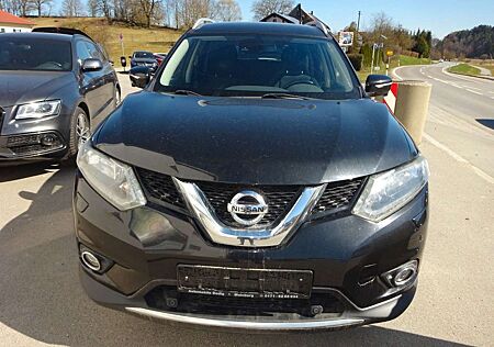 Nissan X-Trail N-Vision/Euro 6/Automatik