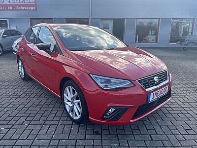 SEAT Ibiza 1,0 TSI FR + Navigation + Voll LED + Alufelgen 17