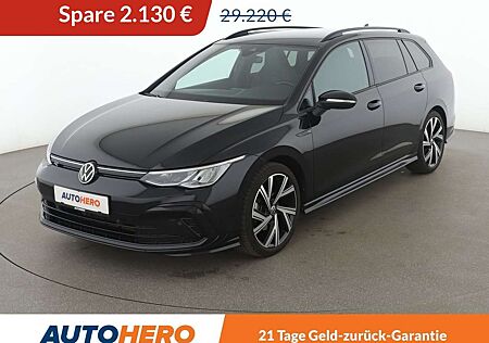 VW Golf Volkswagen 1.5 eTSI ACT R-Line Aut.*NAVI*VC*ACC*