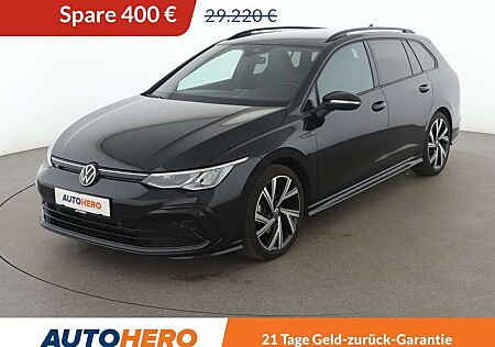 VW Golf Volkswagen 1.5 eTSI ACT R-Line Aut.*NAVI*VC*ACC*