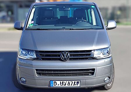 VW T5 Multivan Volkswagen *LPG*Autogas* Multivan DSG 4MOTION Highline