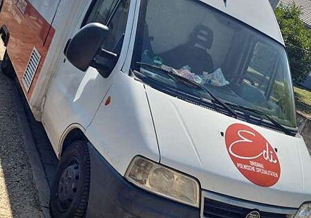 Fiat Ducato Imbisswagen