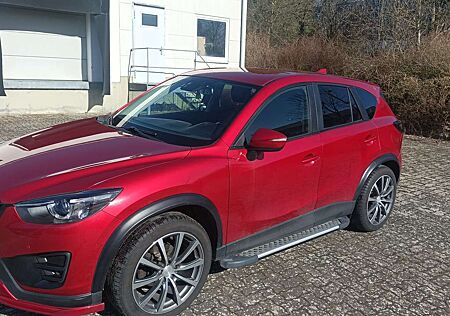 Mazda CX-5 Nakama 2WD