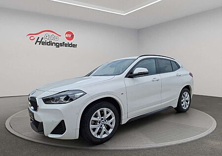 BMW X2 sDrive 20 i M Sport, AHK, Navi,LED,NAVI,PDC,DAB