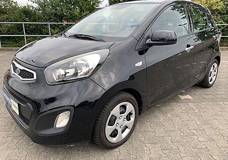 Kia Picanto Spirit*KLIMA*ALLWETTER*INSPKTION/TÜV NEU.1.HD