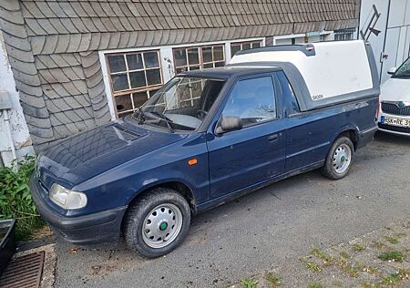 Skoda Felicia Combi 1.9 D LX