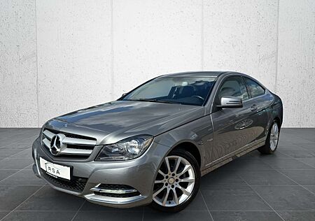Mercedes-Benz C 180 CGI BlueEff. Coupe*Navi*PDC*Leder*Sitzheizung*Temp