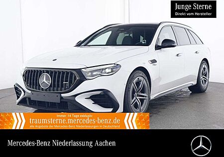 Mercedes-Benz E 53 AMG T 4M Hybrid 360° Pano Burmester Distr. 9G