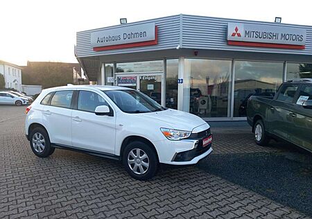 Mitsubishi ASX 1.6 ClearTec 2WD Klima, Rückfahrkamera, FSE