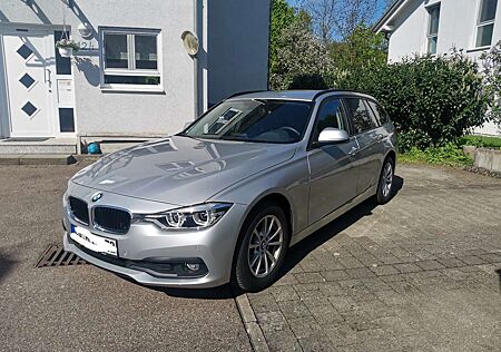 BMW 316 d Advantage