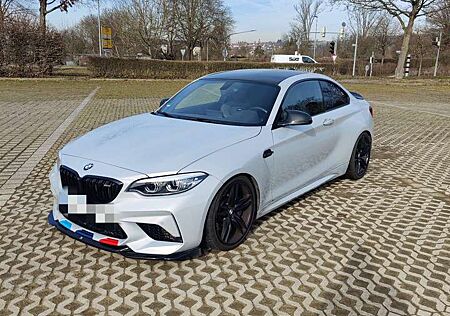 BMW M2 Competition Coupe DKG