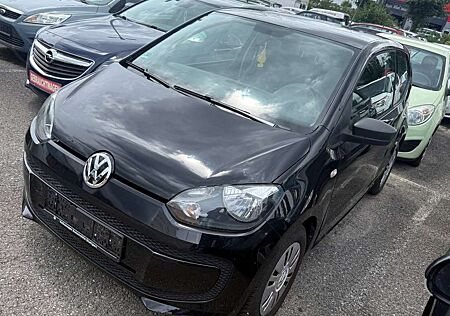 VW Up Volkswagen ! take ! Euro 5, TÜV 03/26, Klima, 2. Hand