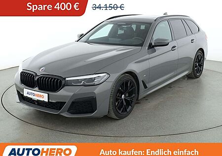 BMW 520d 520 xDrive M Sport Aut.*NAVI*LED*HUD*PANO*CAM*