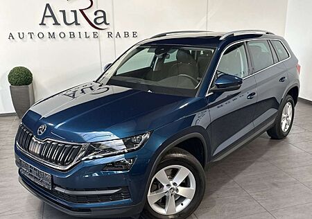 Skoda Kodiaq 2.0 TSI DSG 4x4 7-Sitzer NAV+LED+PANO+VC