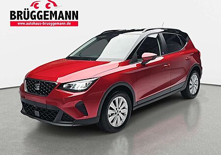 Seat Arona 1.0 TSI DSG STYLE LED KLIMAAUTO SMARTLINK PD