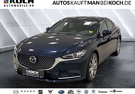 Mazda 6 2.5L SKY-G 194ps 6AT Matrix LED BOSE LEDER NAV