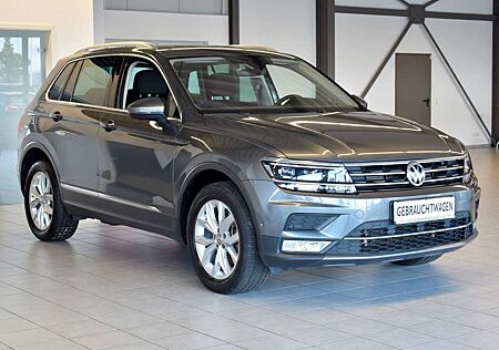 VW Tiguan Volkswagen Highline DSG/BMT/4Motion/LED/VIRTUAL/APP