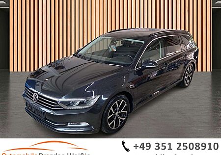 VW Passat Variant Volkswagen 1.4 TSI DSG Comfortline*ActiveInfo*ACC