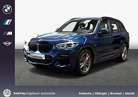 BMW X3 xDrive30d ZA M Sport DAB LED Parkassistent