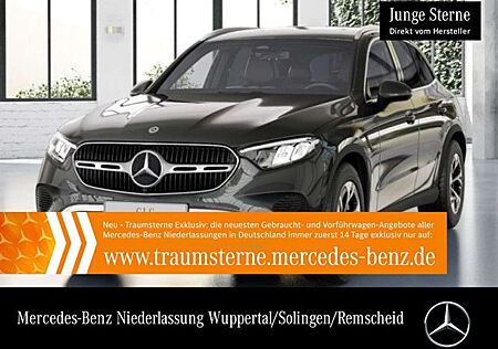 Mercedes-Benz GLC 300 e 4M AVANTG+AHK+LED+KAMERA+TOTW+KEYLESS+9G