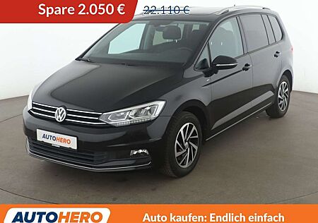 VW Touran Volkswagen 1.4 TSI Join*NAVI*PDC*SHZ*ACC*