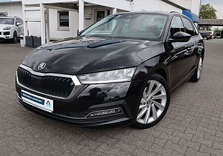 Skoda Octavia Combi 1.4 TSI iV DSG Style|NAVI|R-CAM|