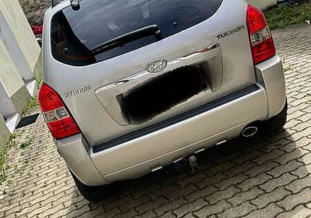 Hyundai Tucson 2.0 2WD GLS