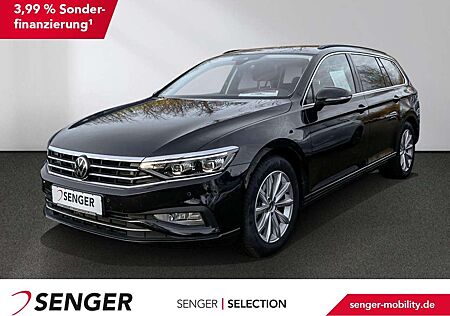 VW Passat Variant Volkswagen 2.0 TSI Business Navi Matrix SHZ
